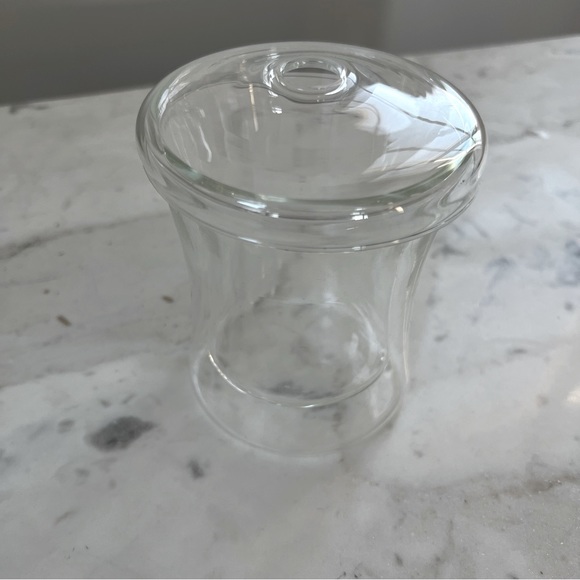 Tea Forte Glass Double Walled Cup - Picture 2 of 10